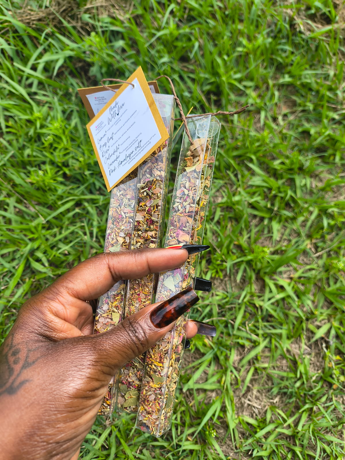 Self Love Smudge Blend