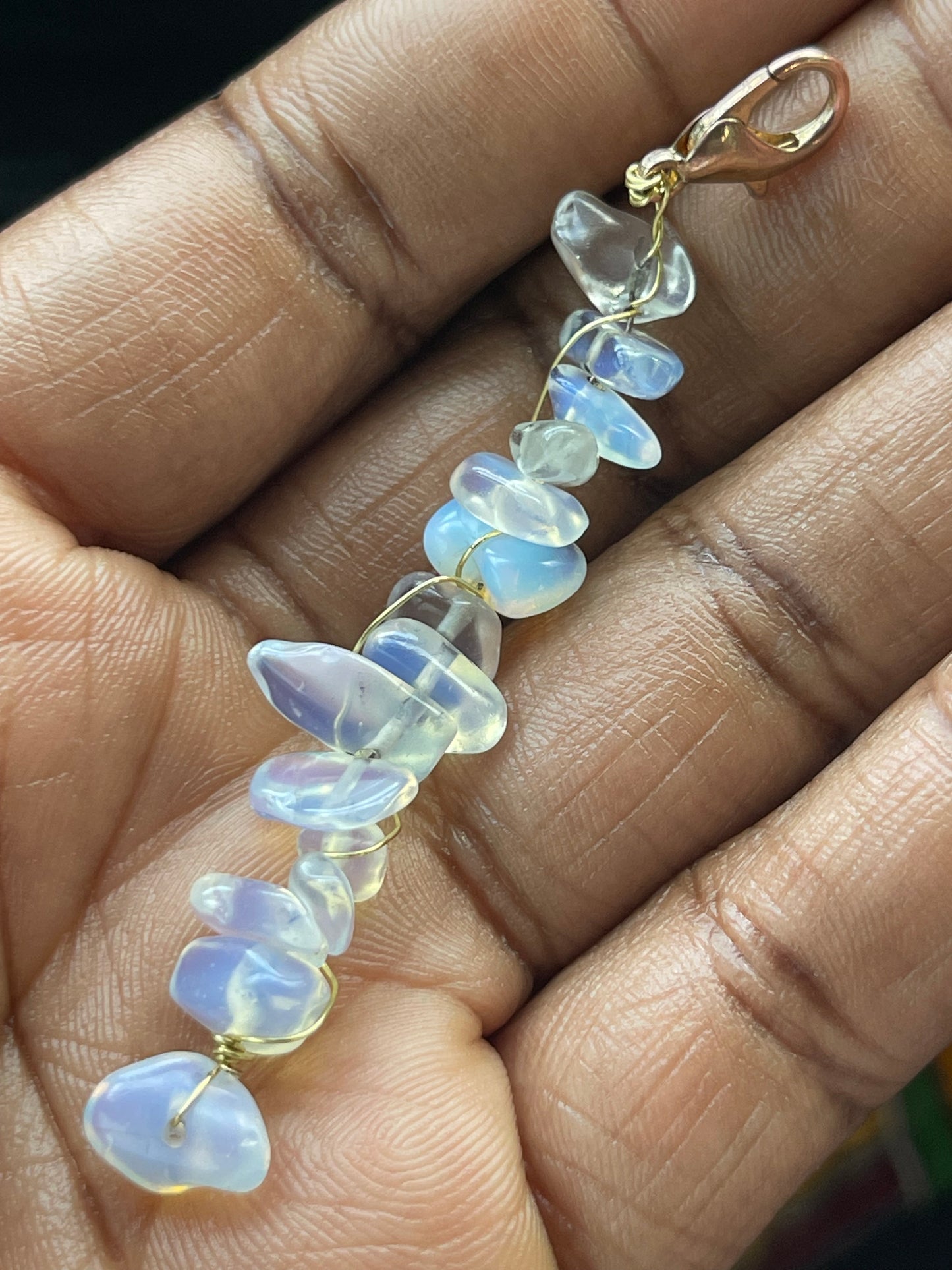 Hair Charms (Opal)