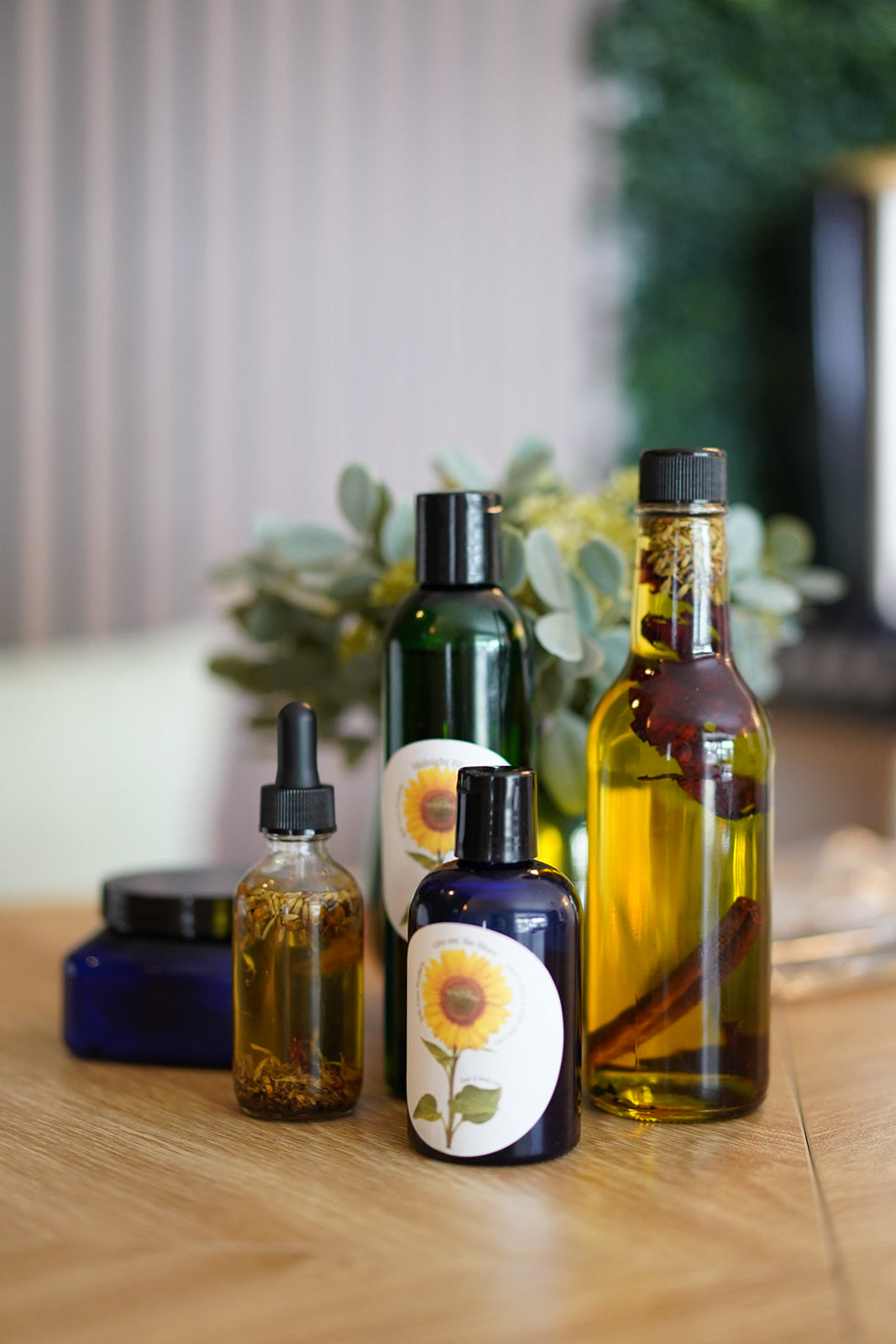 Hair and Body Oil 4oz