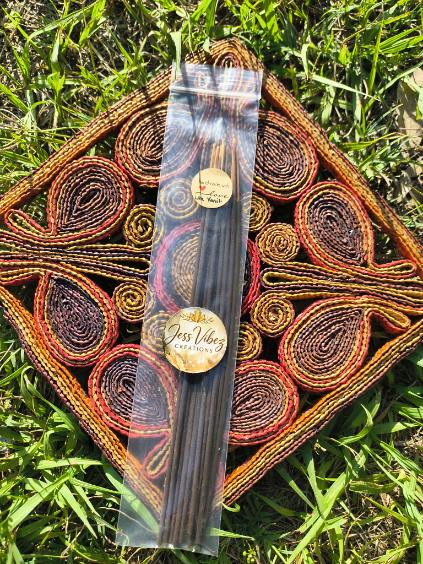 Hand Crafted Incense