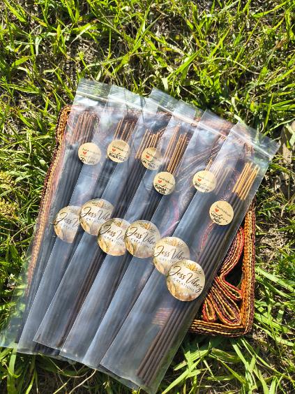 Hand Crafted Incense