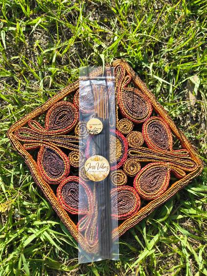 Hand Crafted Incense (Blend Scent)