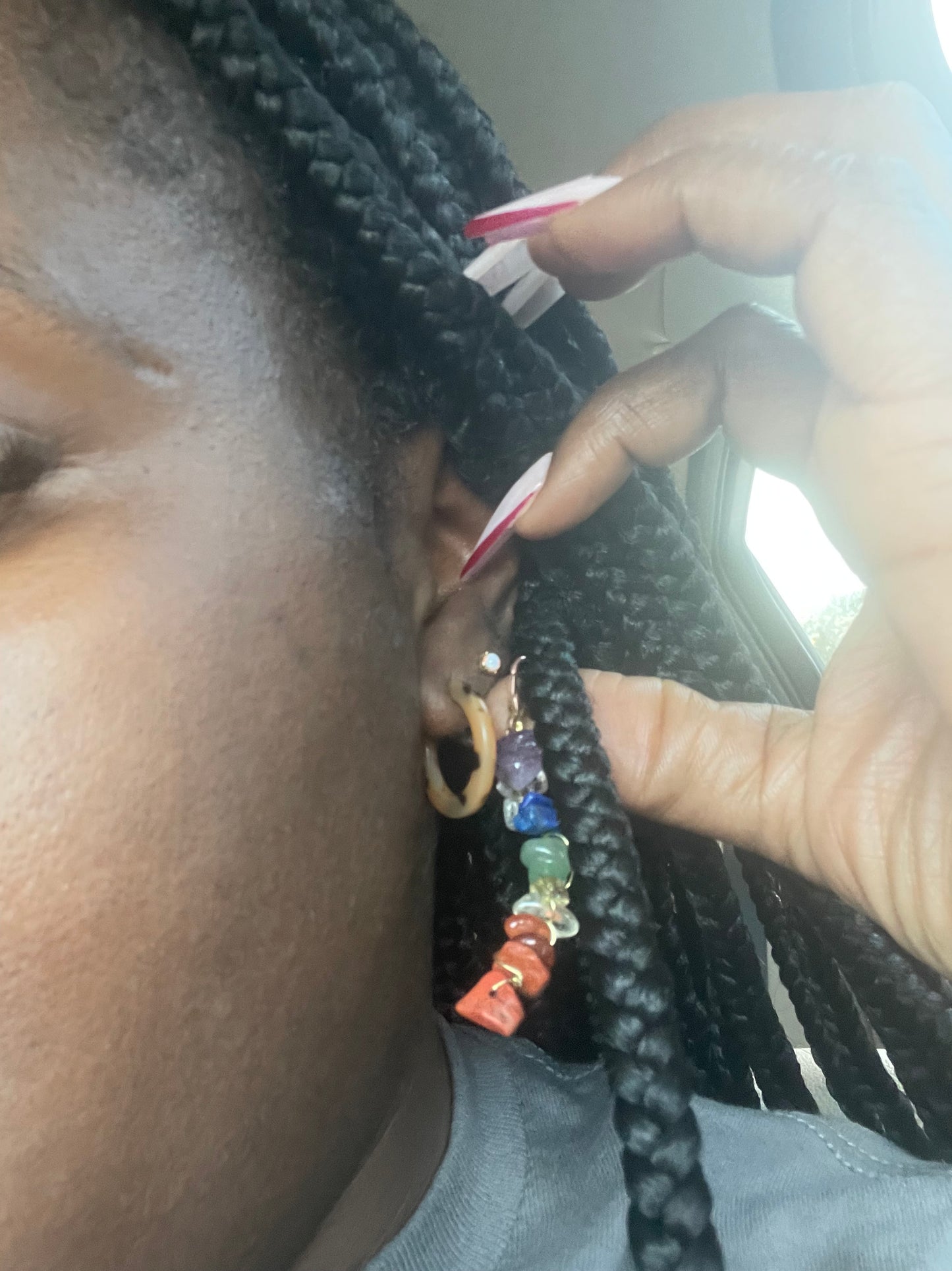 Hair Charm (Chakra)
