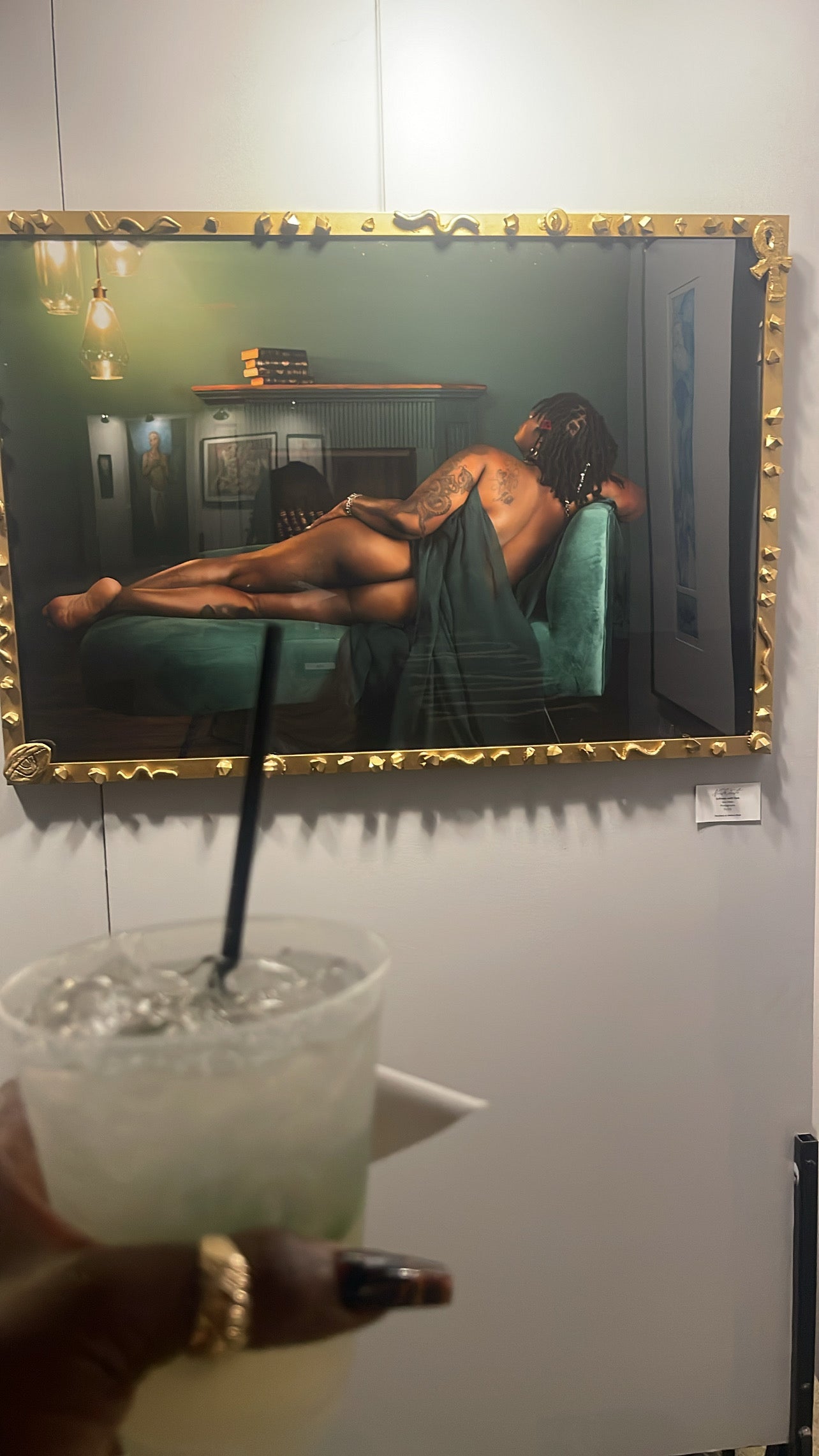 Softness With Ease ✨ 24x36