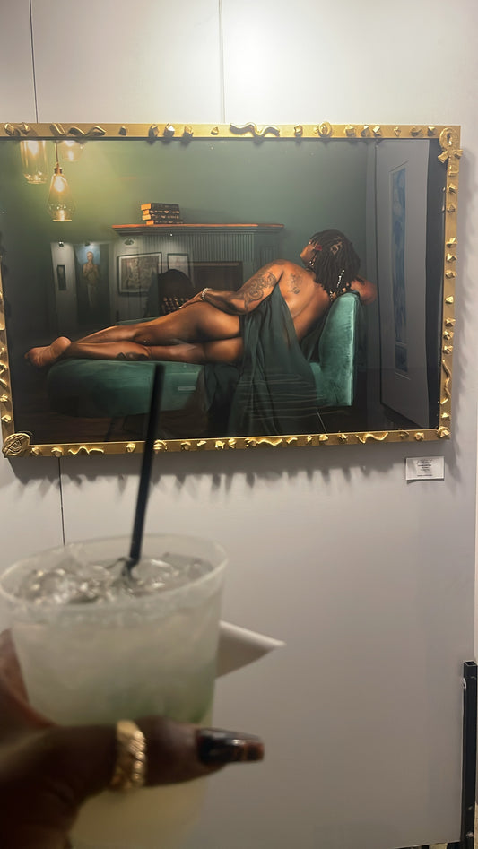 Softness With Ease ✨ 24x36