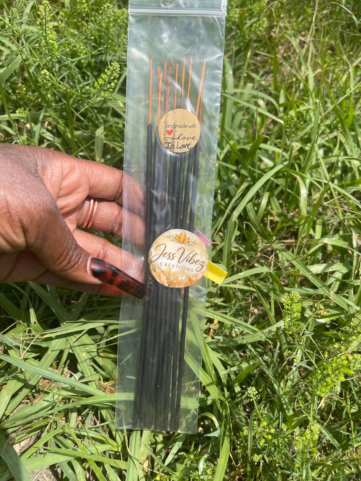 Hand Crafted Incense